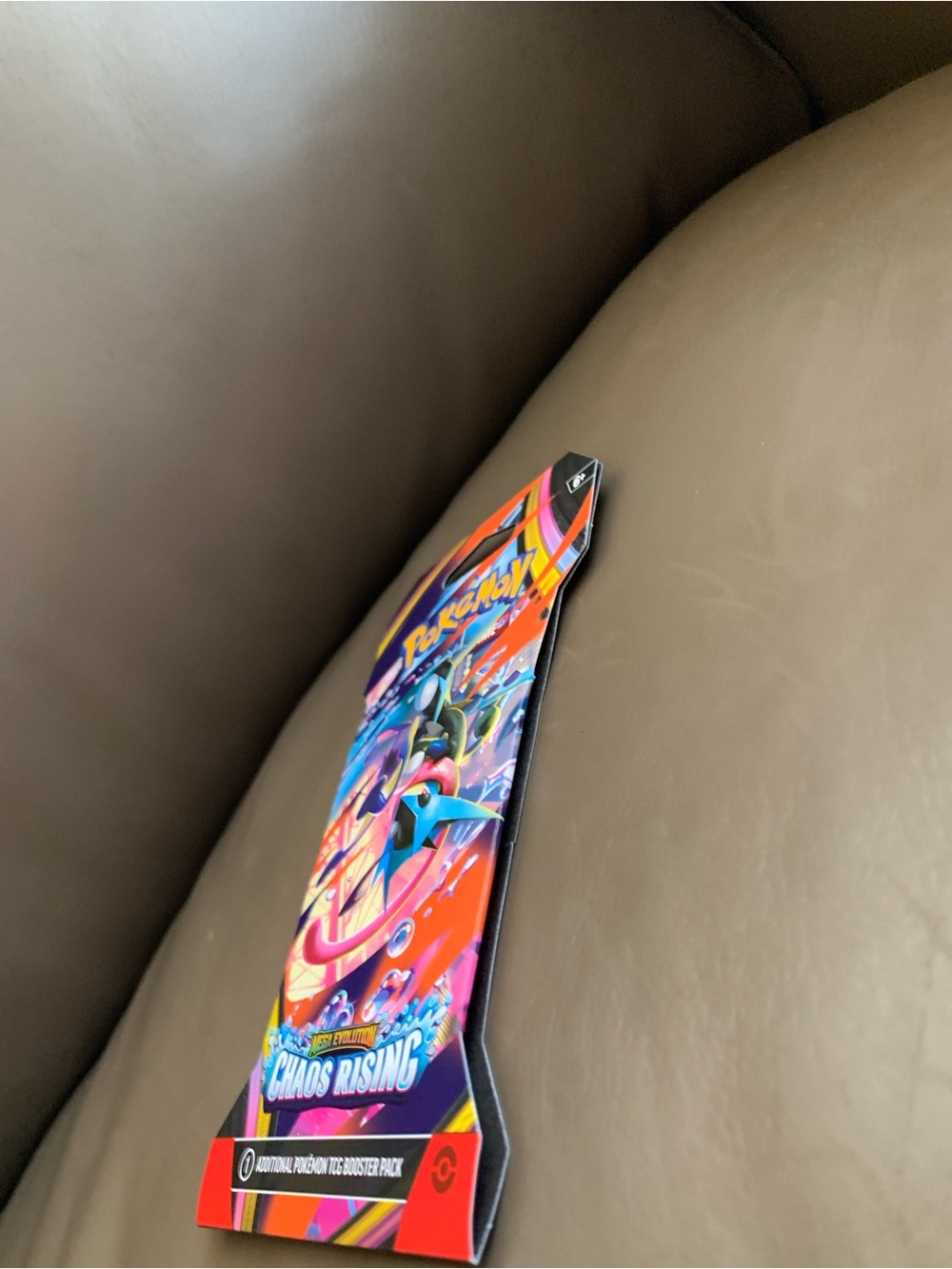 Pokémon Mega Evolution S4
Chaos Rising Blaster - Picture 8 of 12